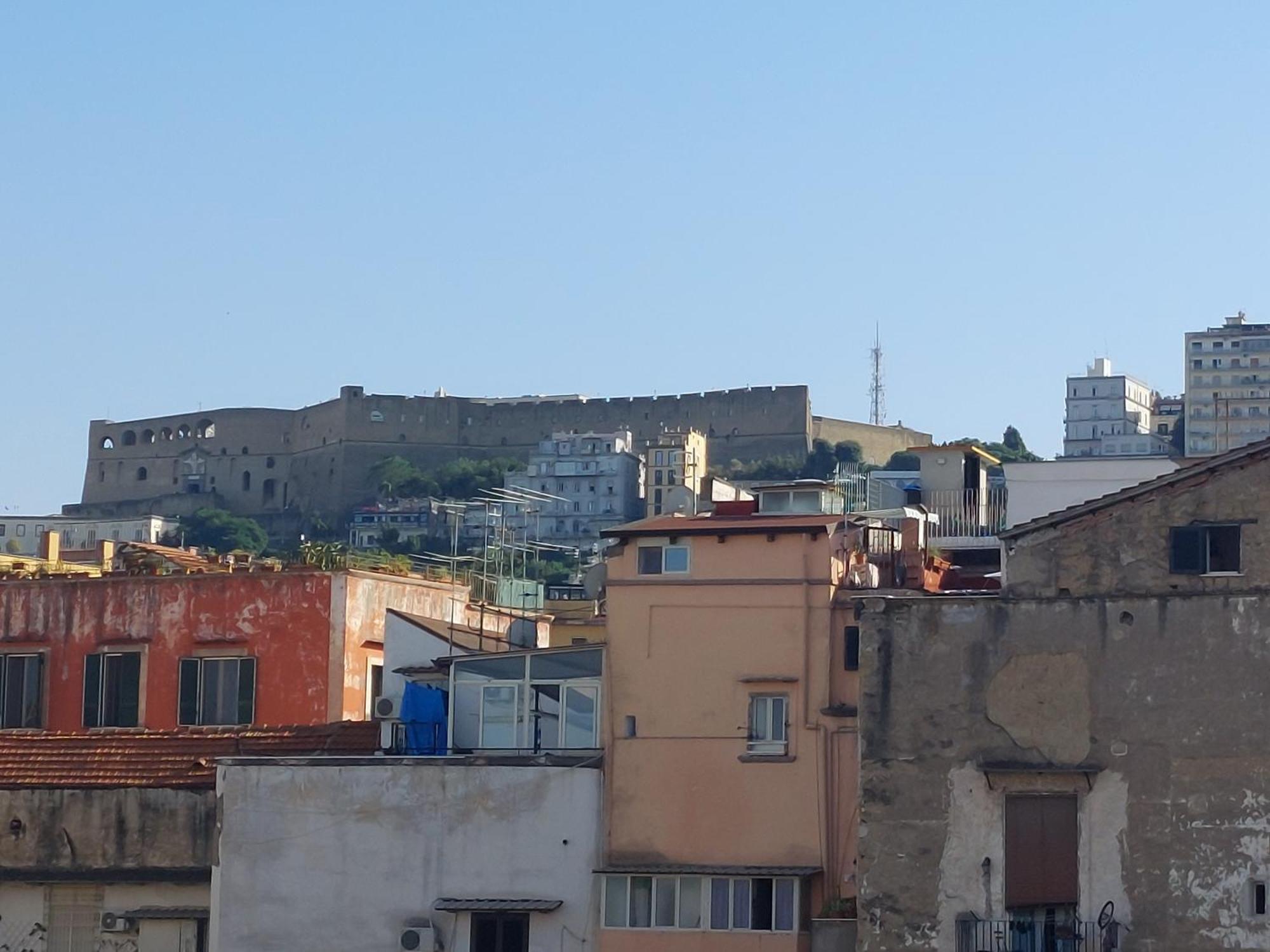 Rosa Monastery Apartment Naples Exterior photo