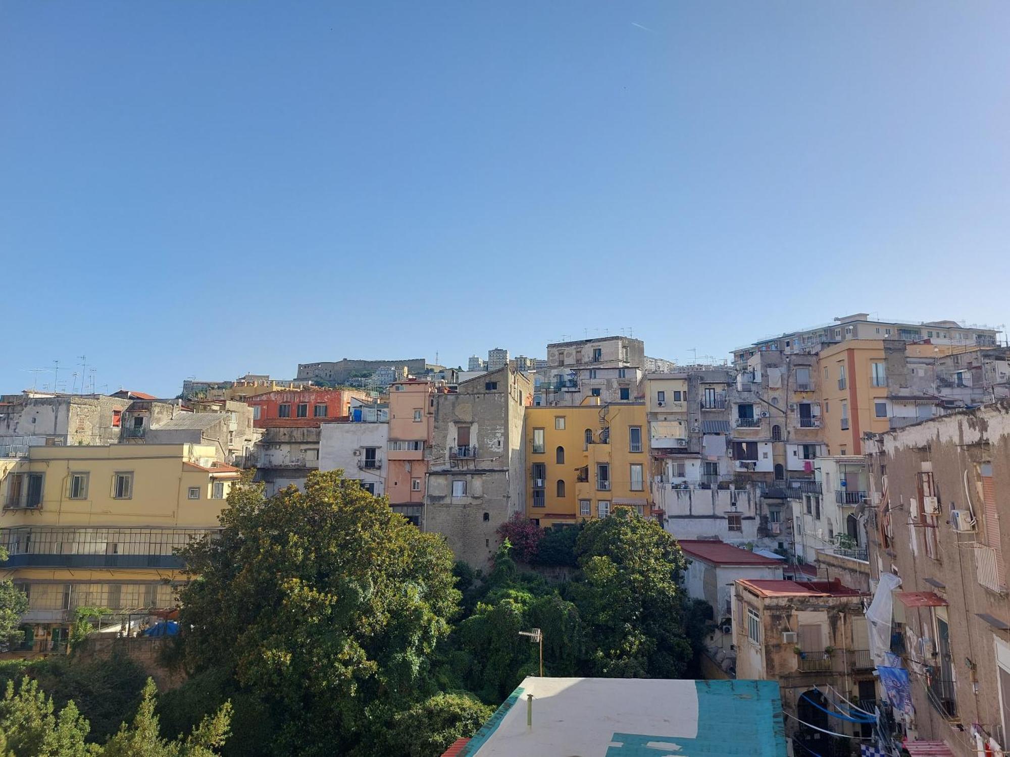 Rosa Monastery Apartment Naples Exterior photo