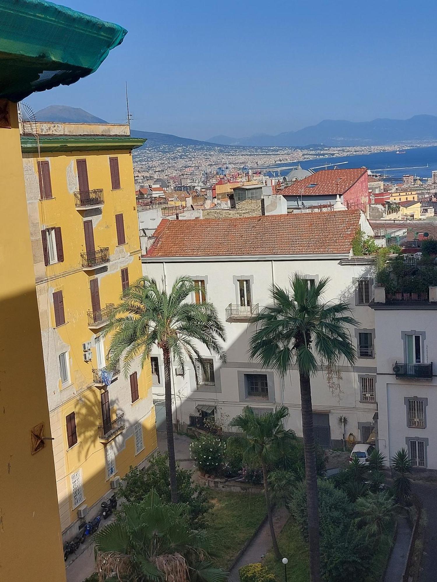 Rosa Monastery Apartment Naples Exterior photo
